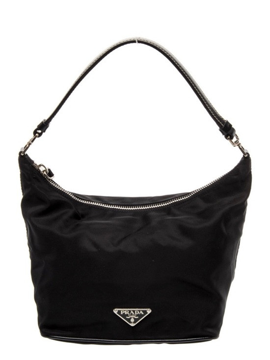 Prada Tessuto Nylon Top Handle | Poshmark