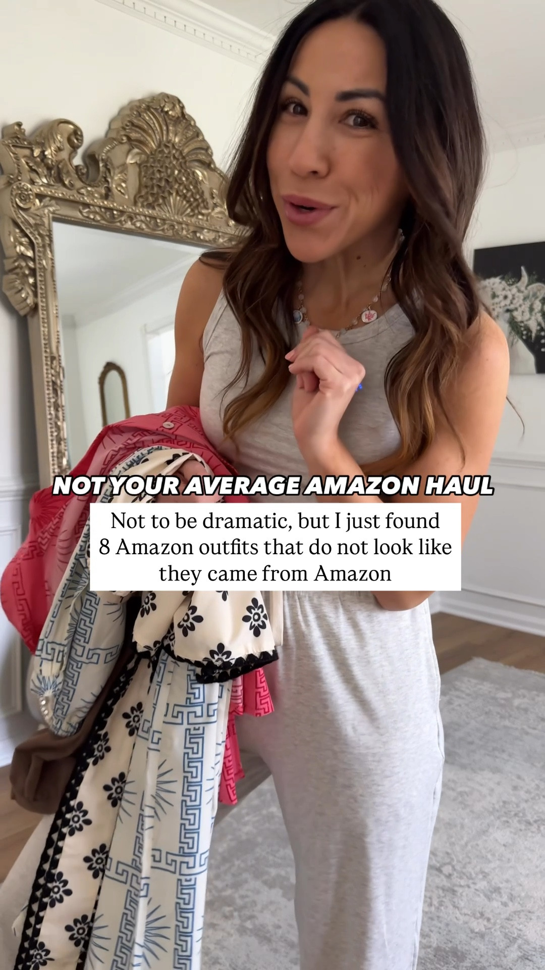 #amazonpartner Amazon has everything we need for the entire family but I found some killer outfits in this Amazon haul that might not look like everything else you have seen. These 8 Amazon outfits are some of my absolute favorites and a ton of them are included in the Amazon Big Spring Sale! @amazonfashion @amazon 

Small in all. Amazon haul, Amazon deals, Amazon fashion, Amazon sale

#LTKOver40 #LTKSaleAlert #LTKFindsUnder50