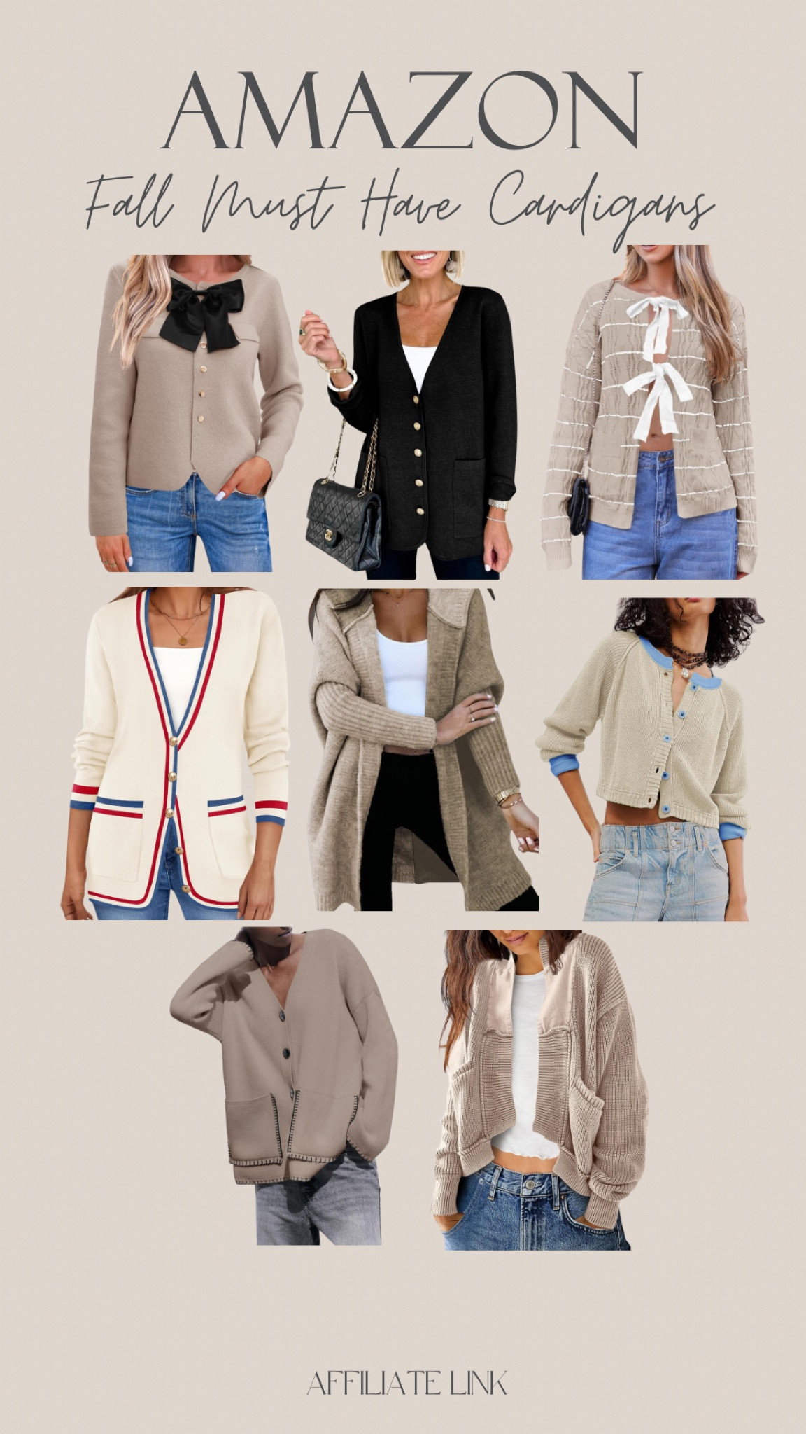 Can’t wait to style my new cardigans! 

#LTKOver40 #LTKStyleTip #LTKFindsUnder50