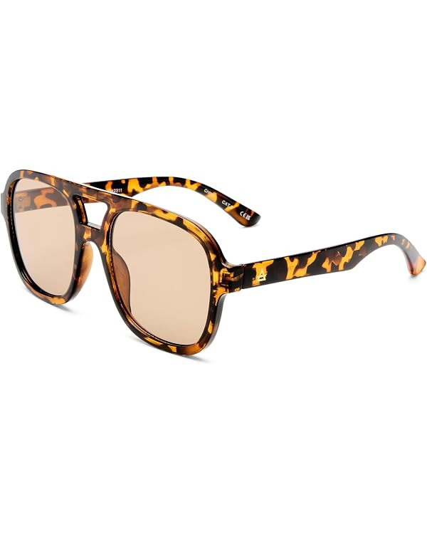 AIRE Women's Whirlpool Sunglasses | Amazon (US)