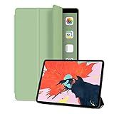 Fullgaden iPad Case - Ultra Slim Lightweight Smart Shell Stand Cover with Translucent Frosted Back ( | Amazon (US)
