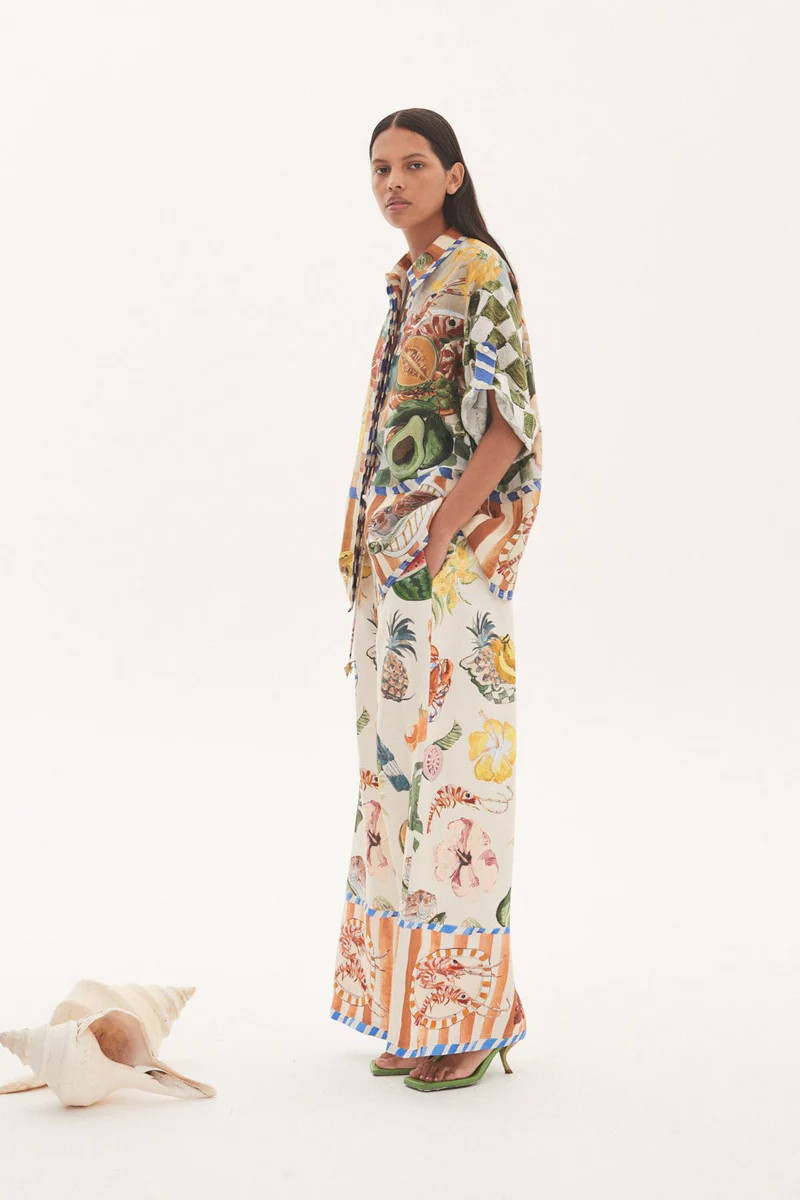 THEO OVERSIZED SHIRT | Alemais (AU, US, UK)