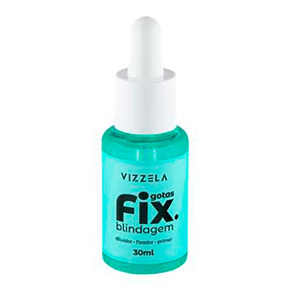Gotas Fix Blindagem - VZ-58 - Vizzela | Amazon (BR)