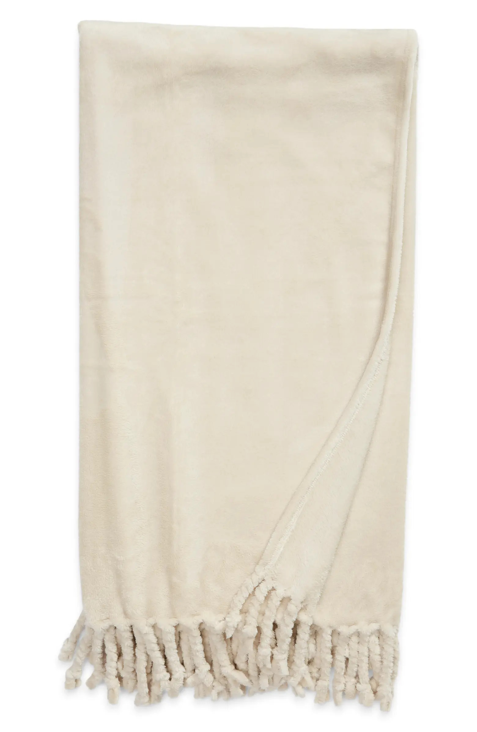 Bliss Plush Throw | Nordstrom