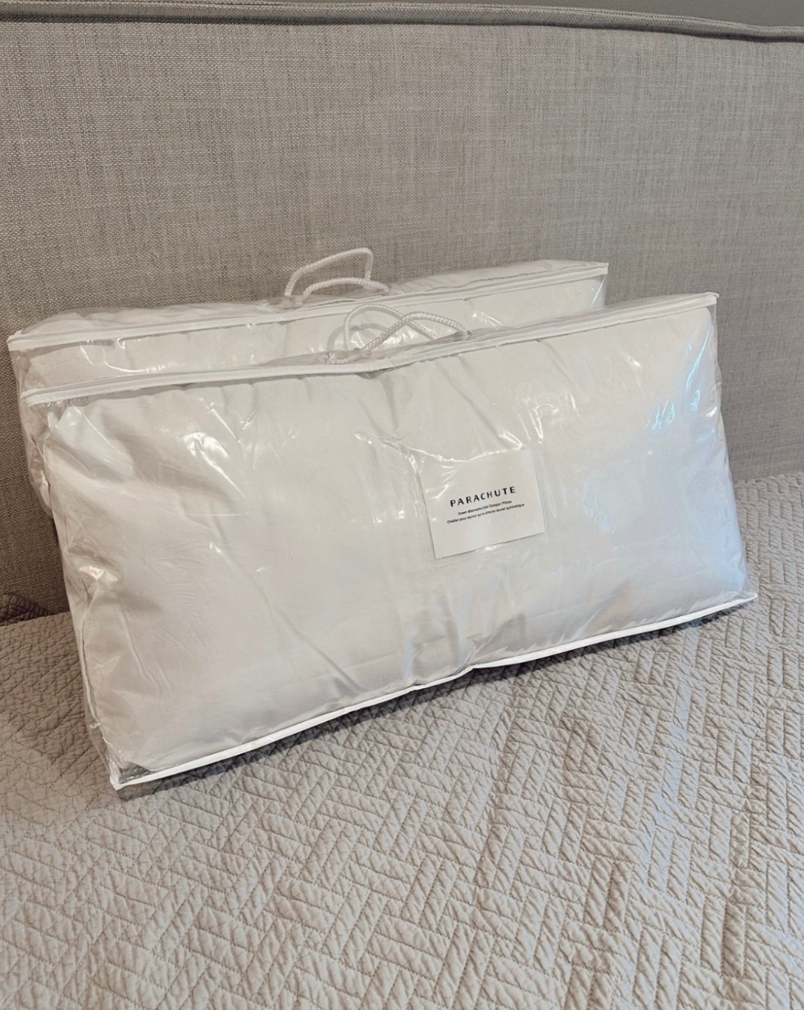 My favorite side sleeper pillows and silk pillow cases!

#LTKHoliday #LTKGiftGuide #LTKHome