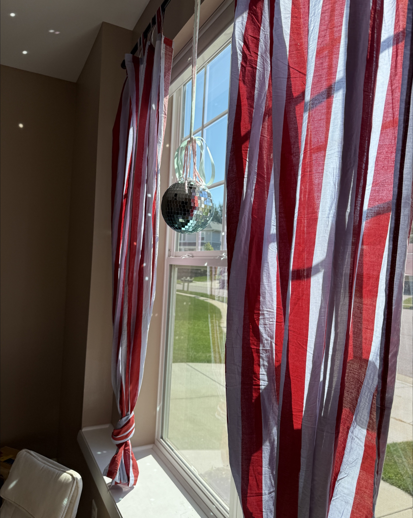 chairs are thrifted, but from ikea

#LTKHome #LTKKids