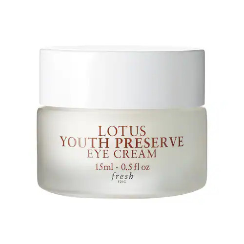 freshLotus Youth Preserve Eye Cream | Sephora (US)