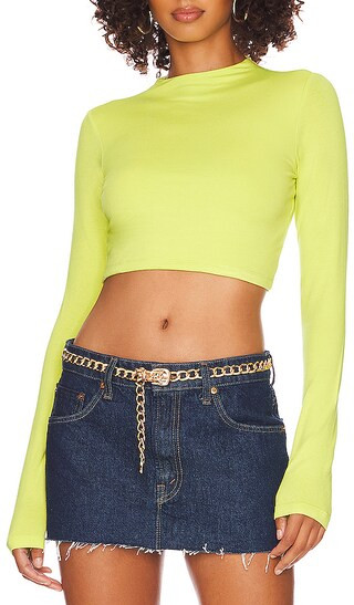 Maui Belt in Gold | Revolve Clothing (Global)