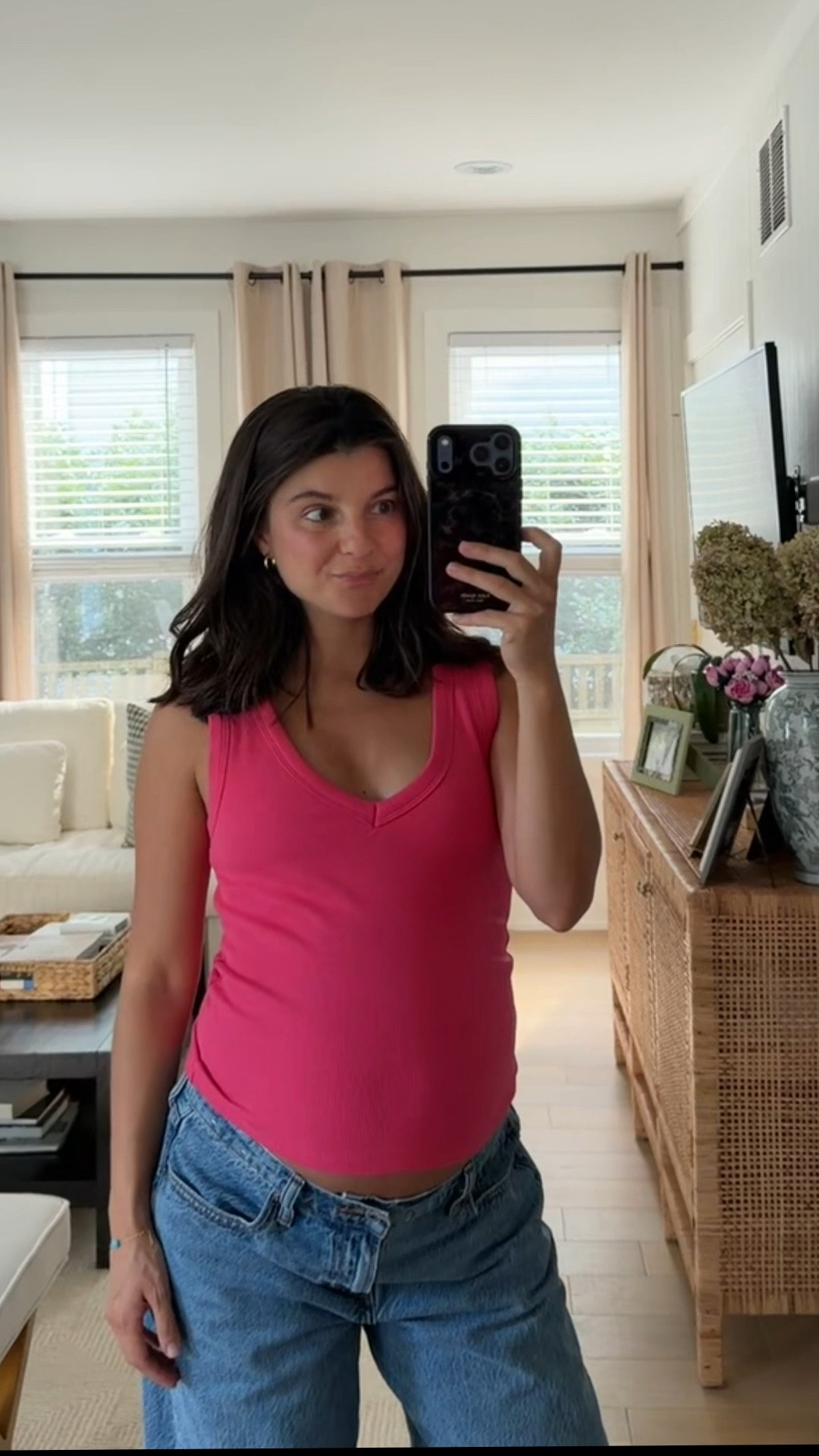 [6/25/26] love these tuckable tanks that are bump-friendly from @abercrombie | currently on sale for $23!! I’m wearing size medium, but could’ve sized up to a large

#LTKSaleAlert #LTKPetite #LTKBump