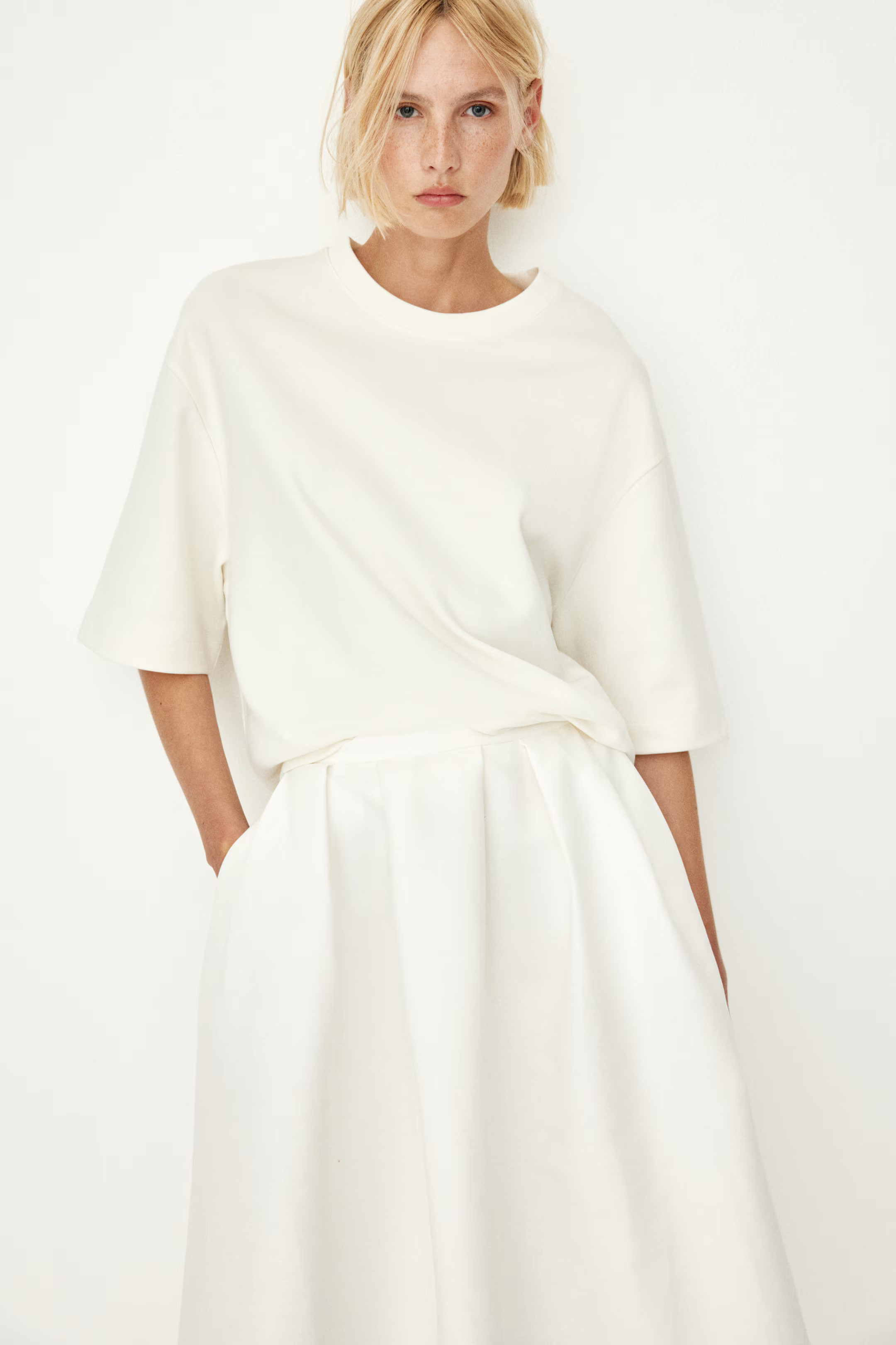 Circular skirt | H&M (UK, MY, IN, SG, PH, TW, HK)