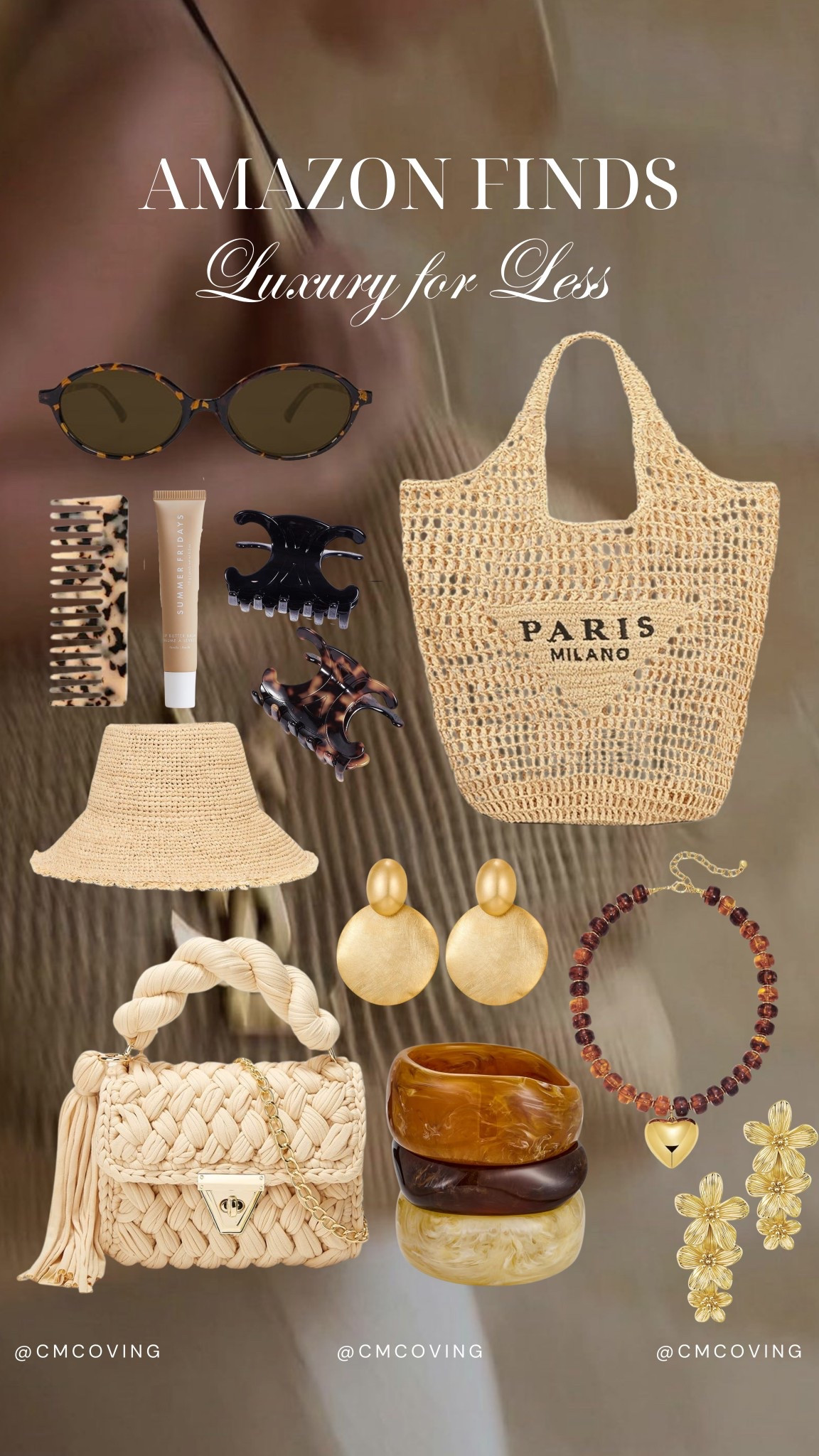 Luxury for less on Amazon 🤎

#LTKootd #LTKSpringSale #LTKTravel