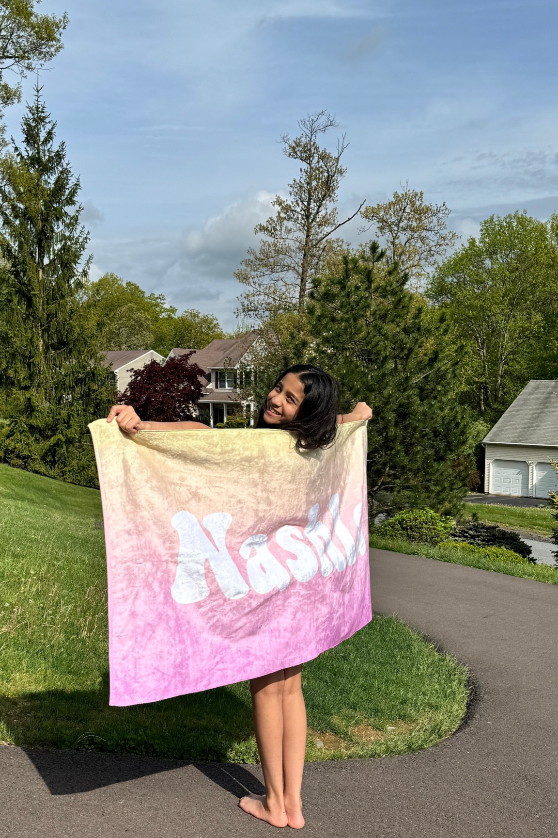 Personalized towels 

#LTKFamily #LTKKids #LTKBaby