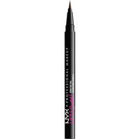 NYX Professional Makeup Lift and Snatch Brow Tint Pen 3g (Various Shades) - Espresso | Look Fantastic (UK)