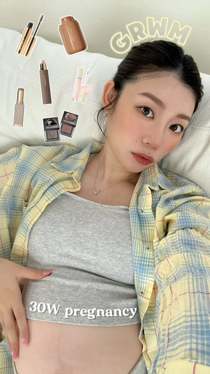 Part 1｜How to be a hot girl during pregnancy ✨🤰

 #LTKgrwm

#LTKbeauty