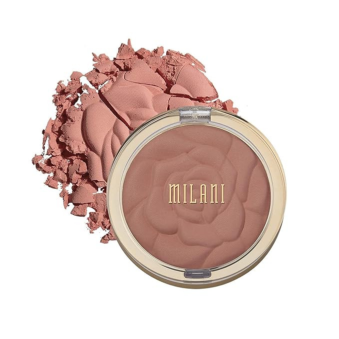 Milani Rose Powder Blush – Romatic Rose | Amazon (US)