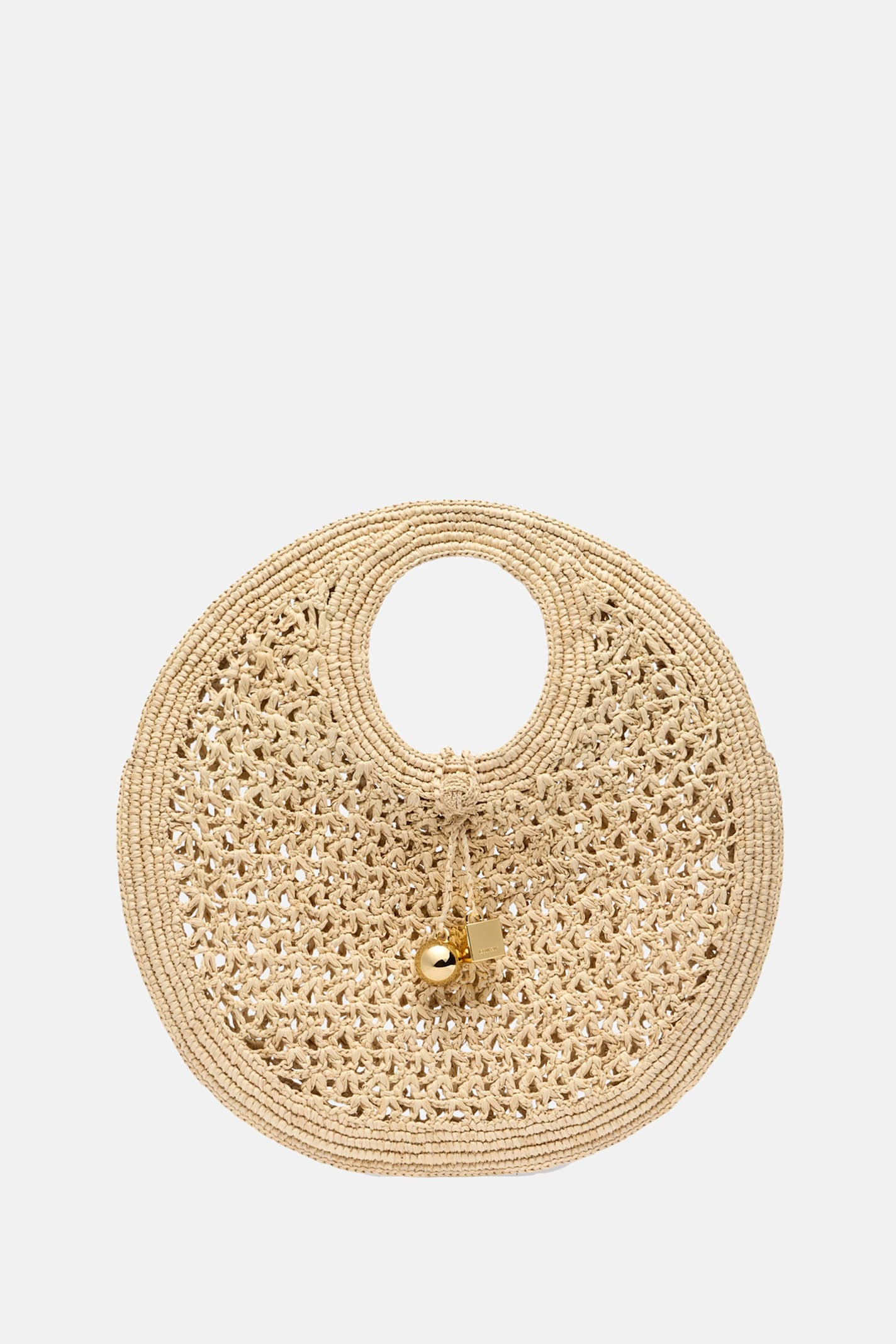 Jacquemus Le Petit Rond Spiaggia Bag | Italist.com US