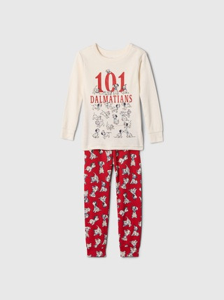 babyGap &amp;#124; Disney 101 Dalmatians 100% Organic Cotton PJ Set | Gap Factory | Gap Factory