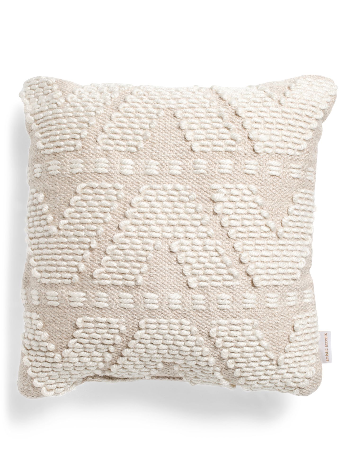 18x18 Indoor Outdoor Triangle Pillow | TJ Maxx