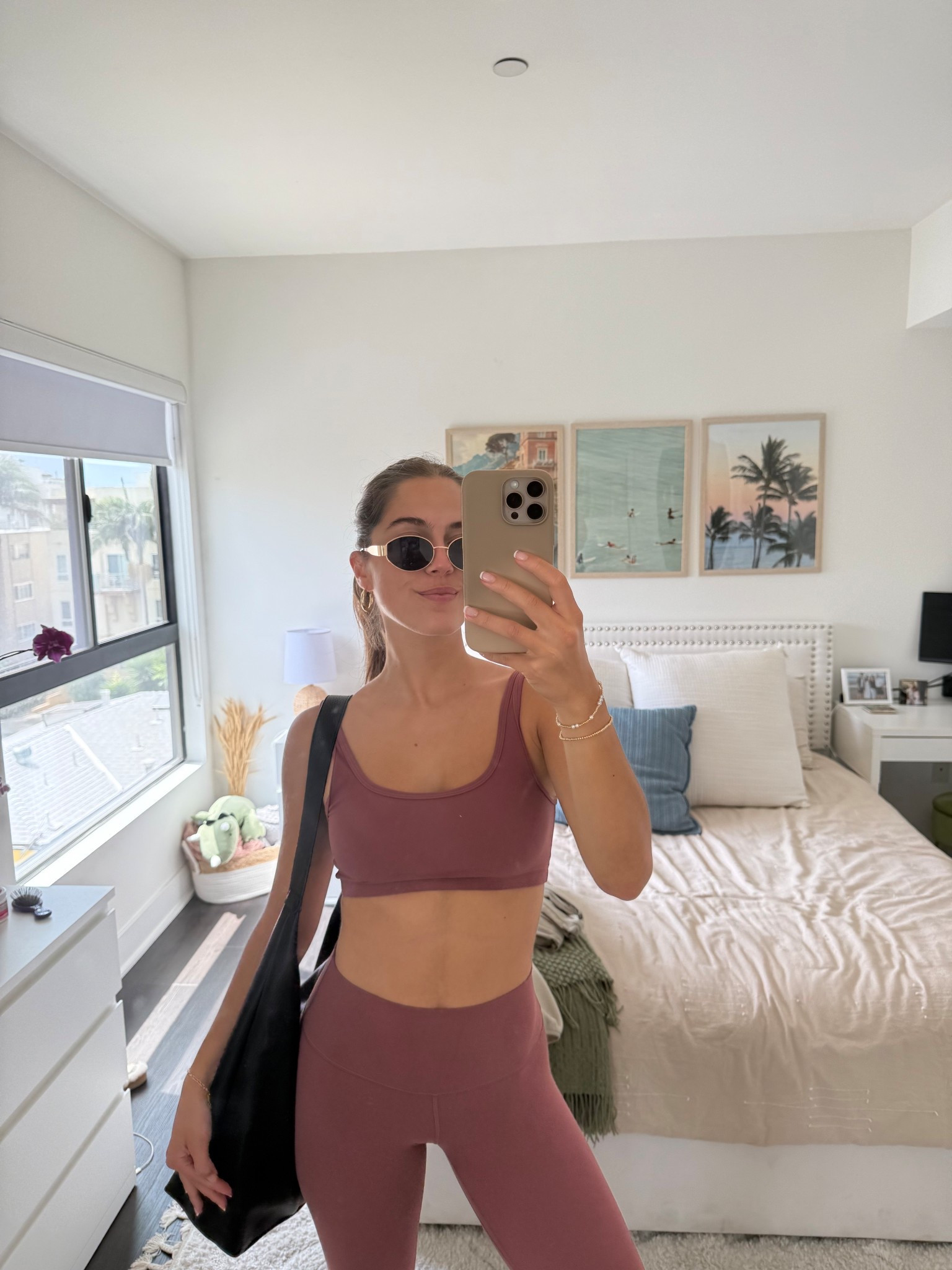 Affordable workout set 

#LTKStyleTip #LTKActive #LTKFindsUnder100