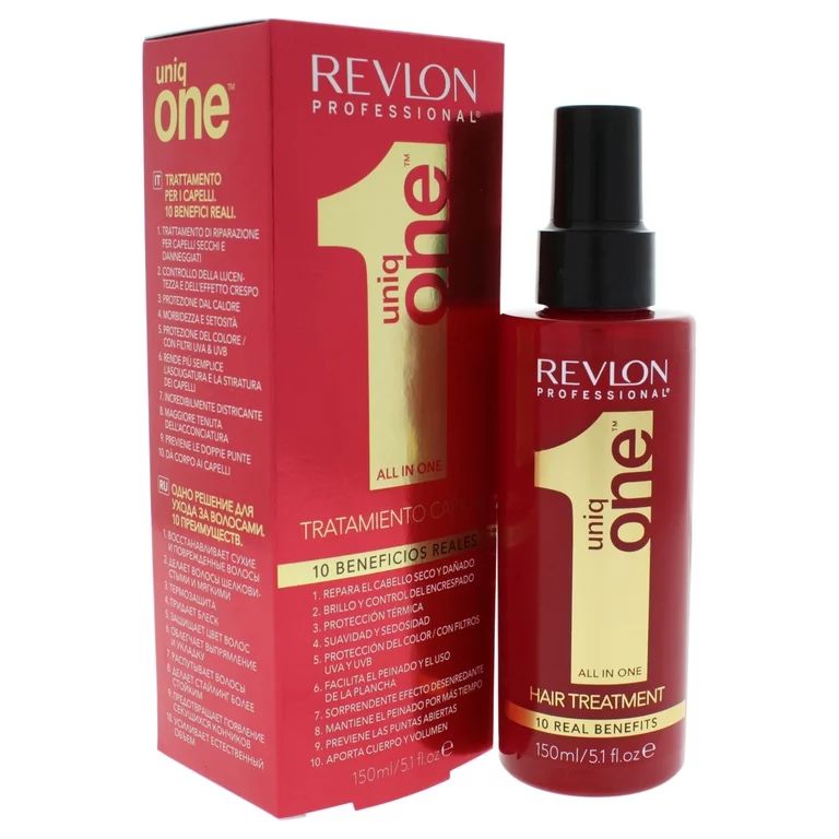 Revlon Uniq One Hair Treatment - 5.1 oz Treatment | Walmart (US)