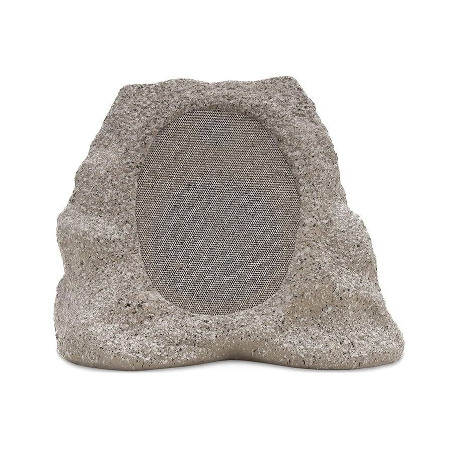 Victrola Rock Speaker Connect, Stone, Wireless Outdoor with Bluetooth 5.3, 22-Hour Battery Life, ... | Amazon (US)