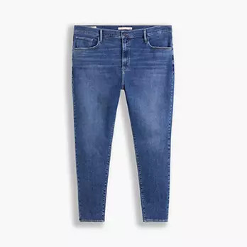 Mile High Super Skinny Jeans (plus) | Levi's (UK)