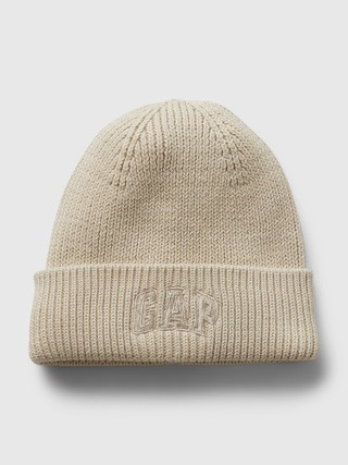Toddler Gap Logo Beanie | Gap Factory