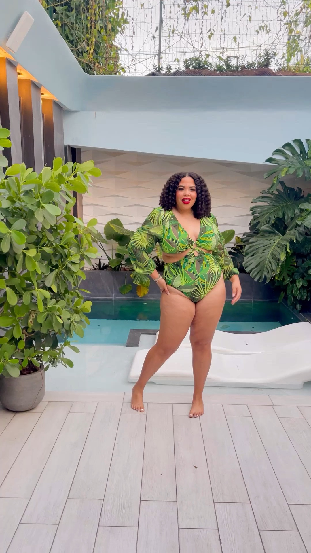 Absolutely love the new swim collection from Eloquii! 💕👙 
Your body is summa ready!😌

#LTKcurves #LTKunder50 #LTKunder100