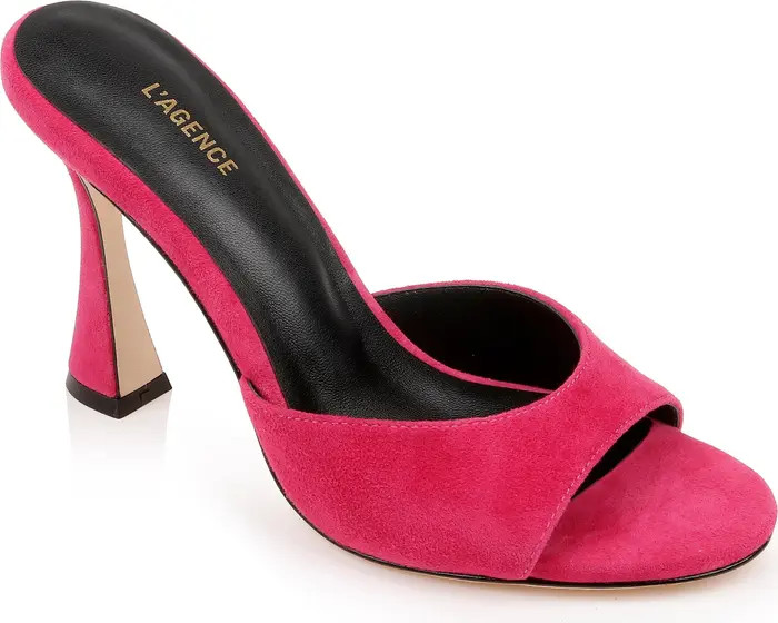 Avery Slide Sandal (Women) | Nordstrom