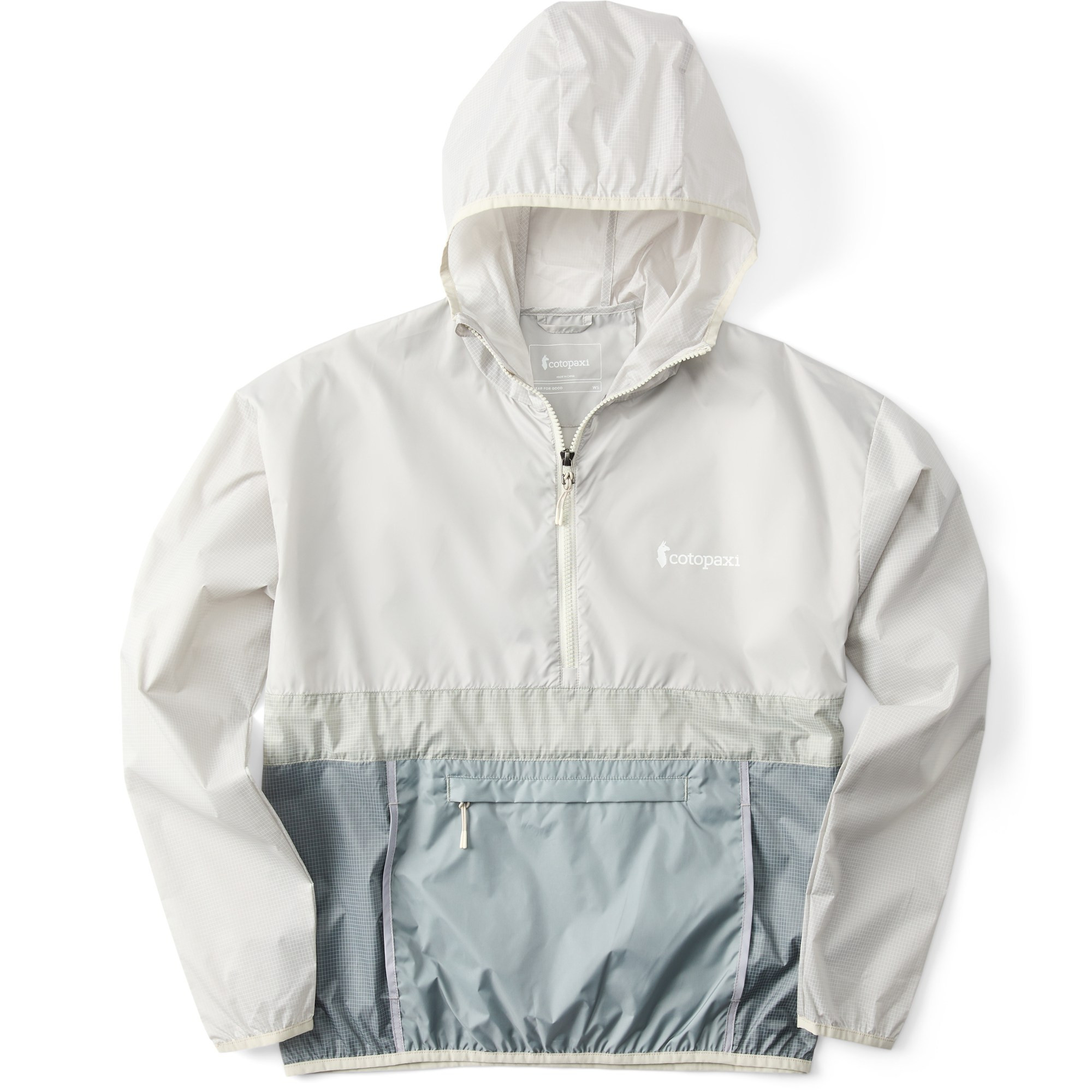 Cotopaxi Women's Teca Half-Zip Windbreaker  Khaki S | REI