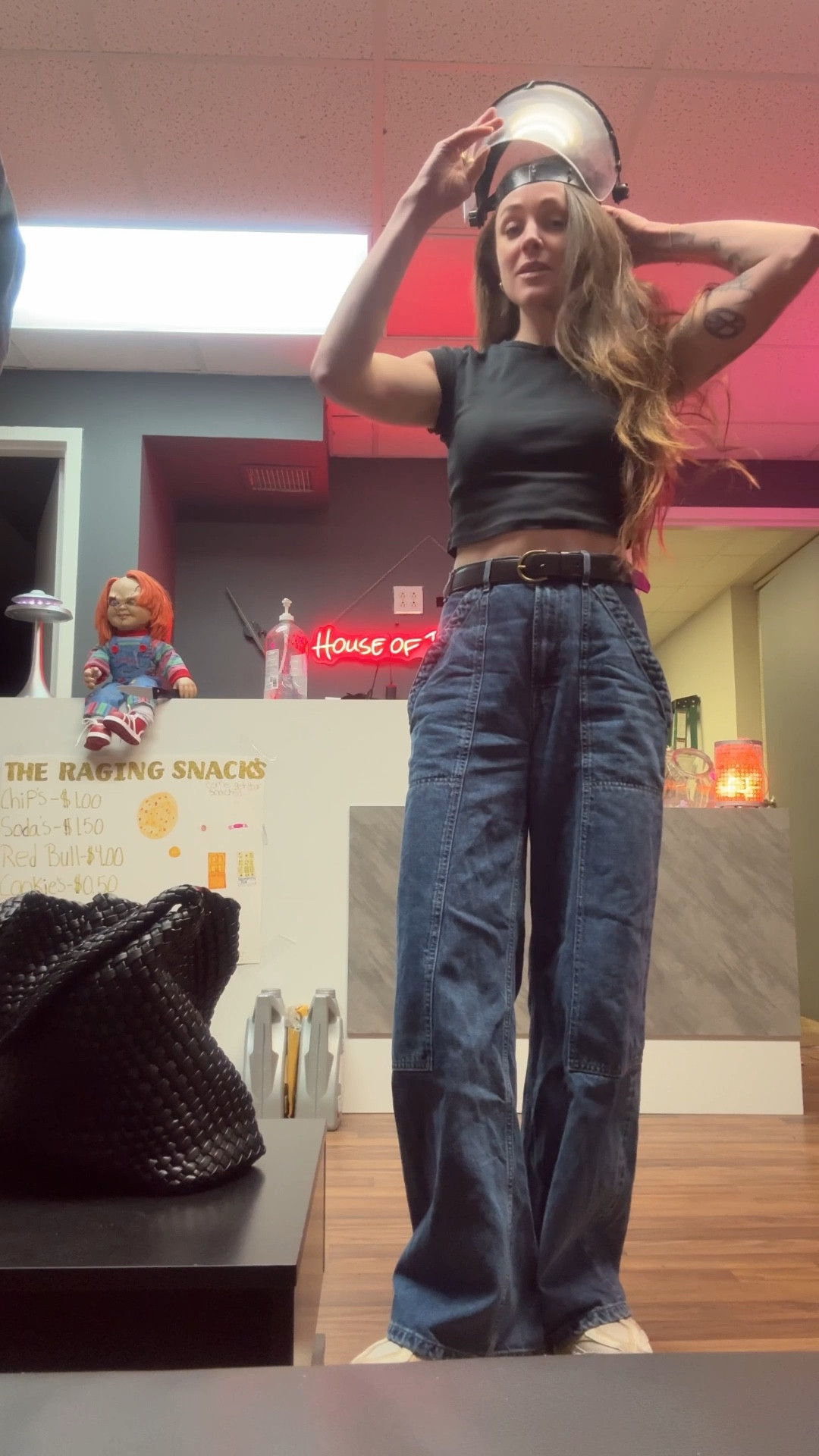 Did something fun 🤪 

#LTKActive #LTKootd #LTKdayinmylife