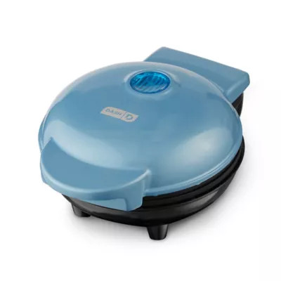 Dash® Snowflake Mini Waffle Maker | Bed Bath & Beyond | Bed Bath & Beyond