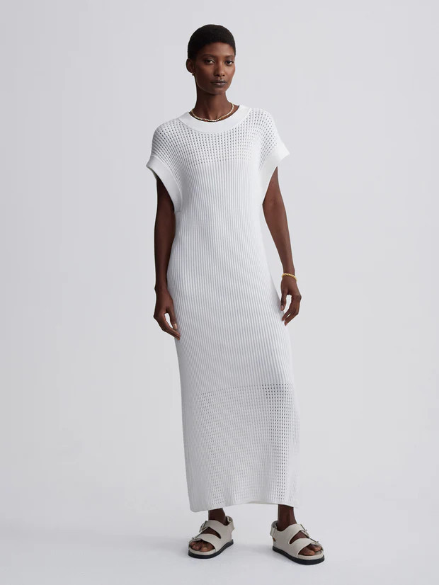 varley cheston relaxed knit dress pinesandpalms3 on LTK treet-app