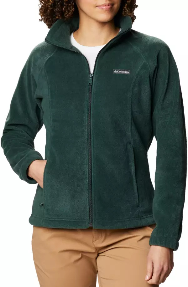 Columbia Women's Benton Springs Fleece Jacket | Dick's Sporting Goods