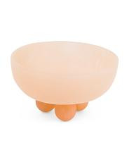 9in 3-ball Base Resin Bowl | New Arrivals | TJ Maxx | TJ Maxx