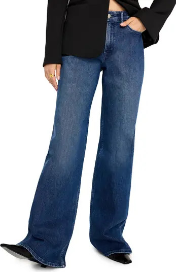 Good Skate High Waist Wide Leg Jeans | Nordstrom