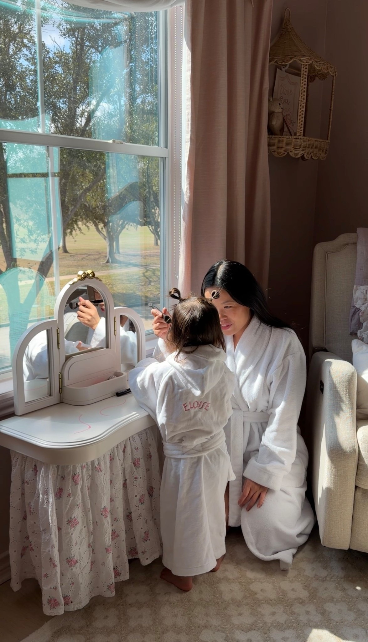 Loveshackfancy toddler room 

#LTKBump #LTKKids #LTKHome