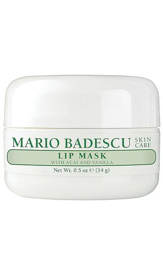 Mario Badescu Lip Mask With Acai And Vanilla in Beauty: NA. | Revolve Clothing (Global)