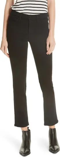 FRAME Le High Straight High Rise Jeans | Nordstrom | Nordstrom