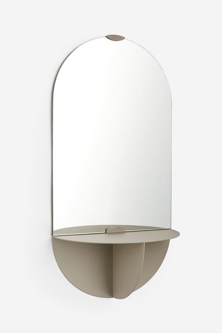 Mirror with Shelf | H&M (US + CA)