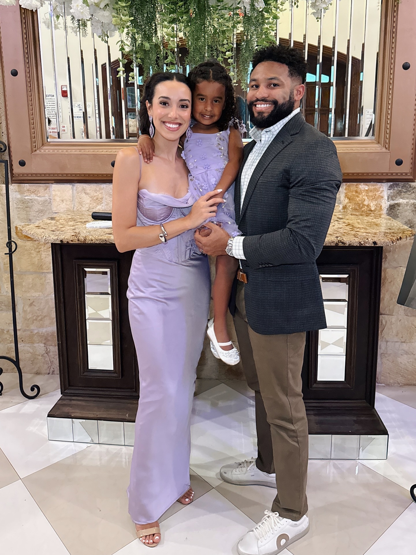 Wearing a small 
Wedding guest dress, house of CB

#LTKPetite #LTKStyleTip #LTKWedding