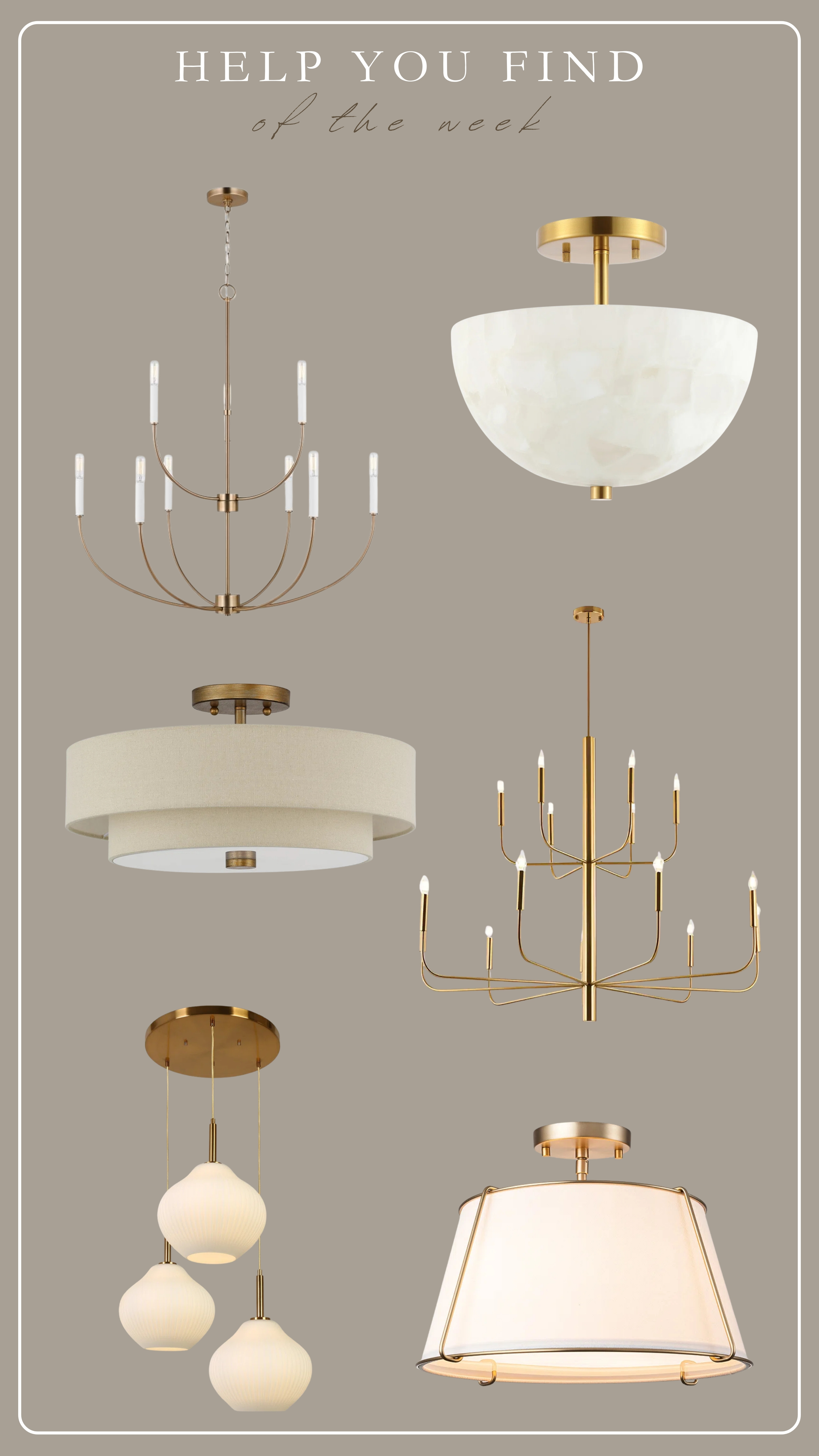 Help You Find of the Week!

Shop Now! 

 #LTKHome #LTKBeauty