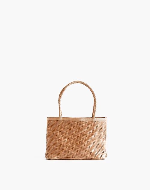 Bembien® Leather Ella Shoulder Bag | Madewell