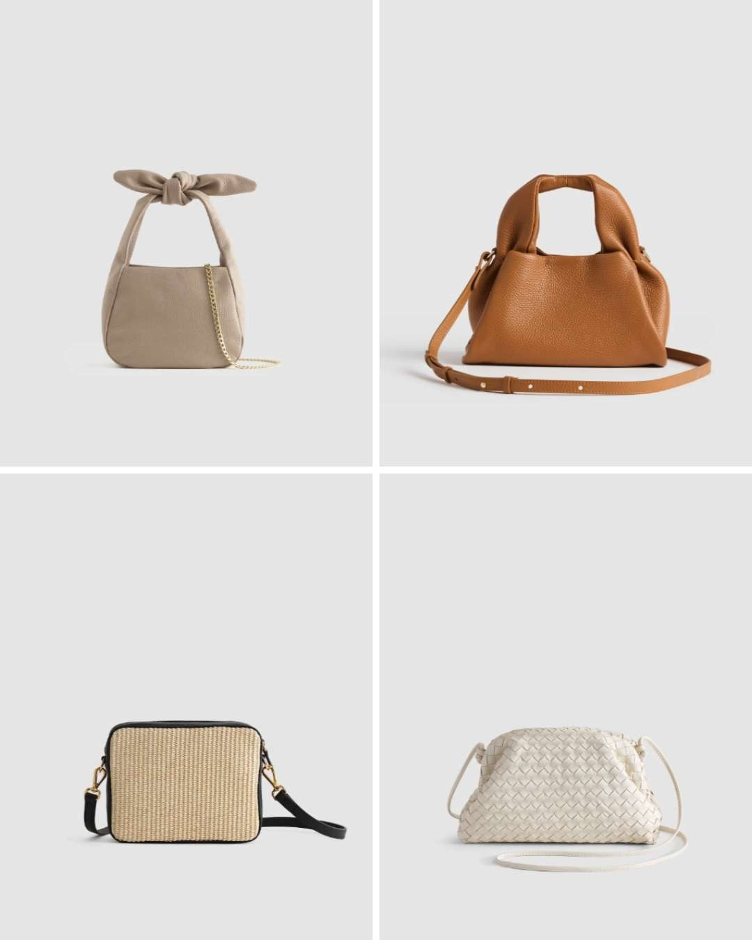 Newest Quince picks! Best-seller shoes in pretty new hues (also linked the shell pink!), an airy cotton gauze dress that’s perfect for summer in the south, gorgeous rings - including my new favorite dainty signet, and cute crossbodies that are perfect for date nights. #quincepartner @quince 

 #LTKootd #LTKmomlife #LTKSeasonal
