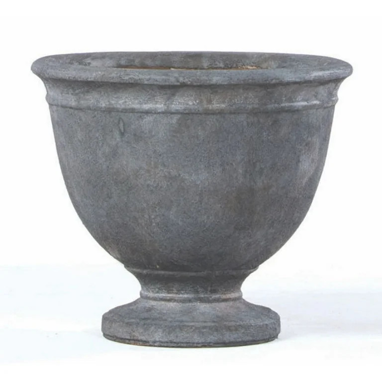 Alfresco Home Defina Large Urn - Stromcloud Finish - Walmart.com | Walmart (US)
