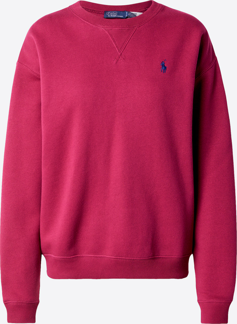 Polo Ralph Lauren Sweatshirt in Fuchsia | ABOUT YOU | ABOUT YOU (DE)