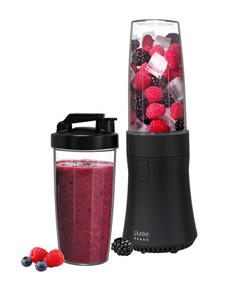 Puree 18 oz. One-Touch Mini Blender | Macy's