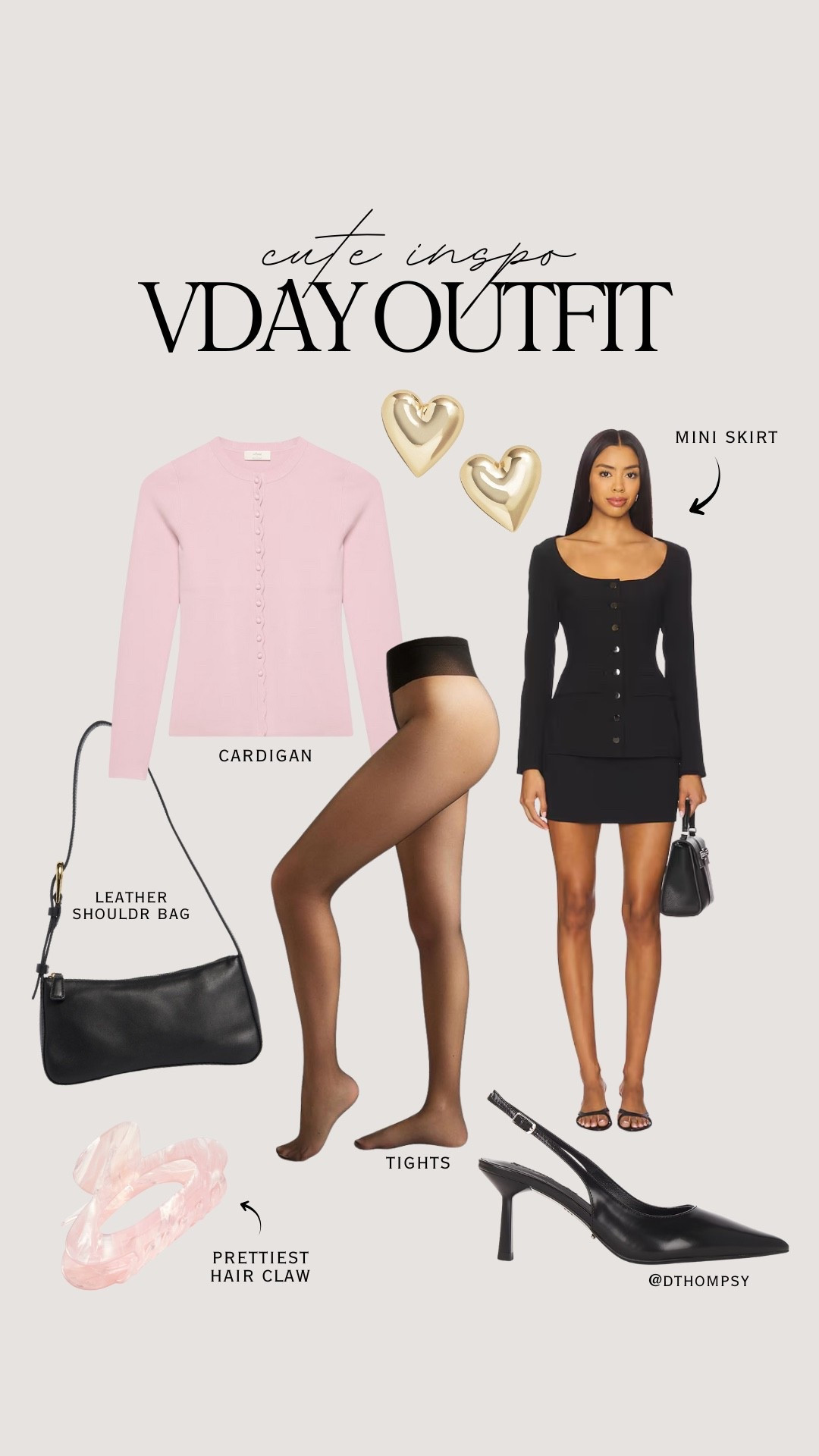 the cutest outfit inspo for valentine’s day

#LTKSeasonal #LTKFindsUnder100