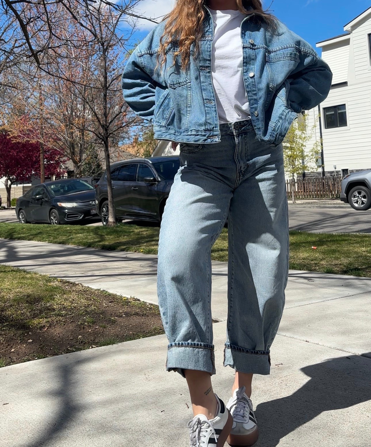 Casual Friday👖

#LTKWorkwear #LTKdayinmylife #LTKSeasonal