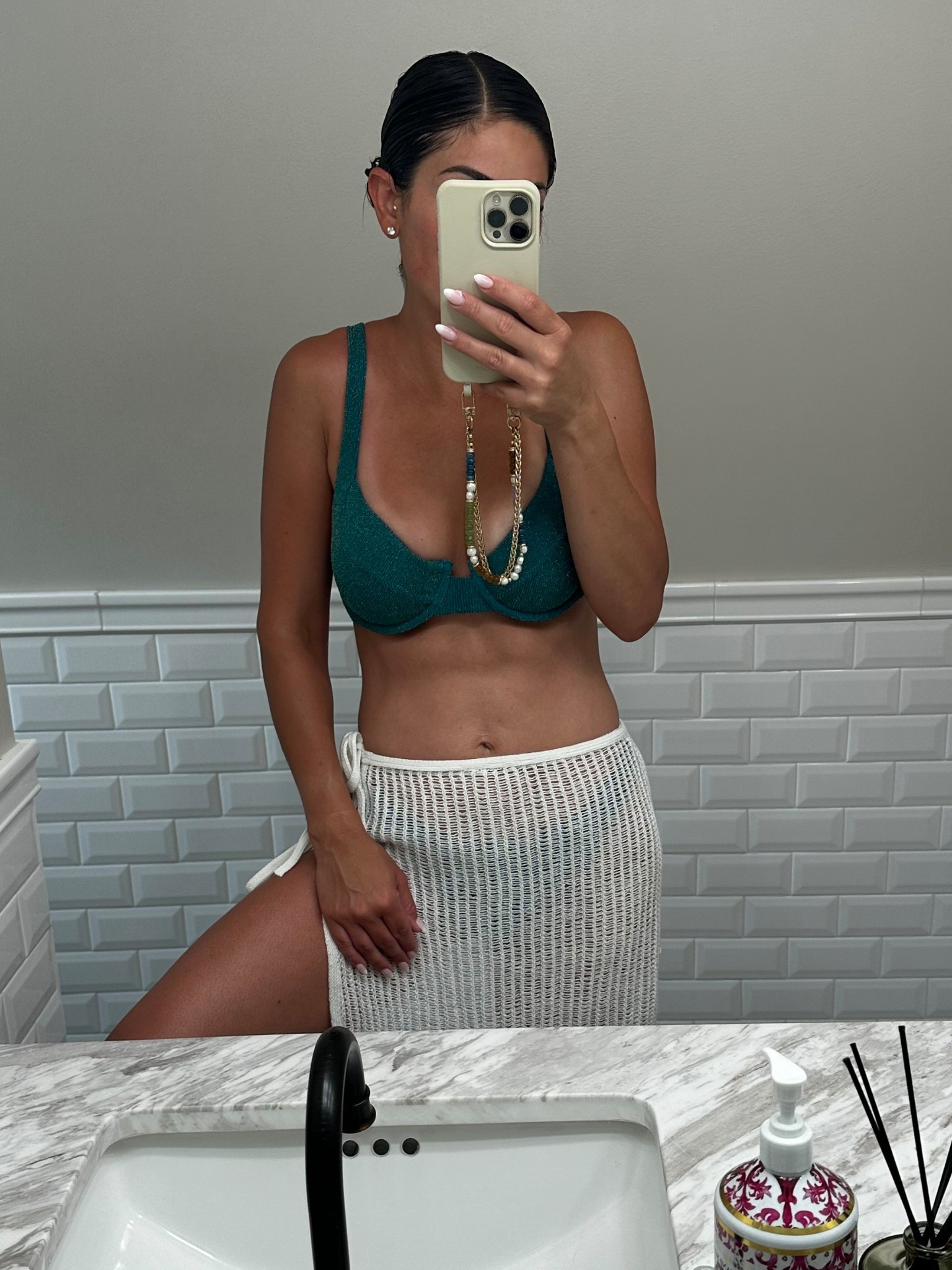 Vetchy Swim SET!
Wearing small bottoms and medium top!

#LTKU #LTKStyleTip #LTKSwim